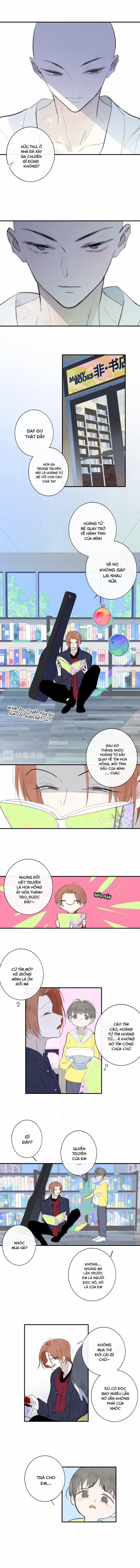 Không Phải Quan Hệ Bạn Bè 72 trang 2