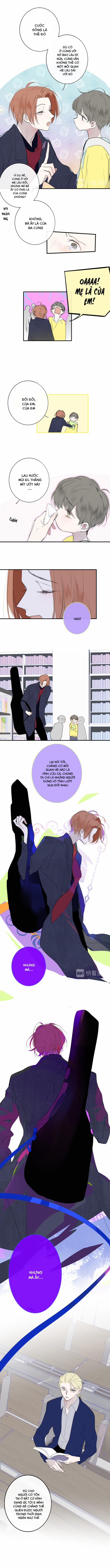 Không Phải Quan Hệ Bạn Bè 72 trang 3