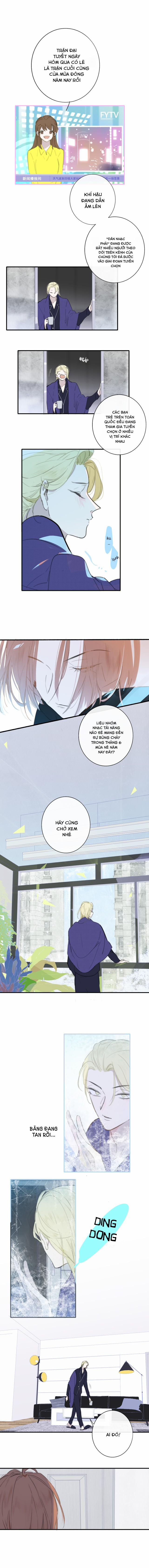 Không Phải Quan Hệ Bạn Bè 72 trang 5