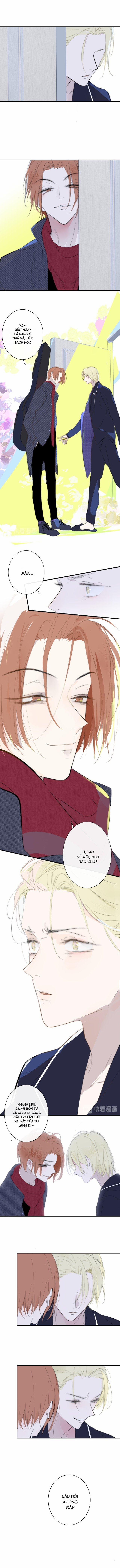 Không Phải Quan Hệ Bạn Bè 72 trang 6