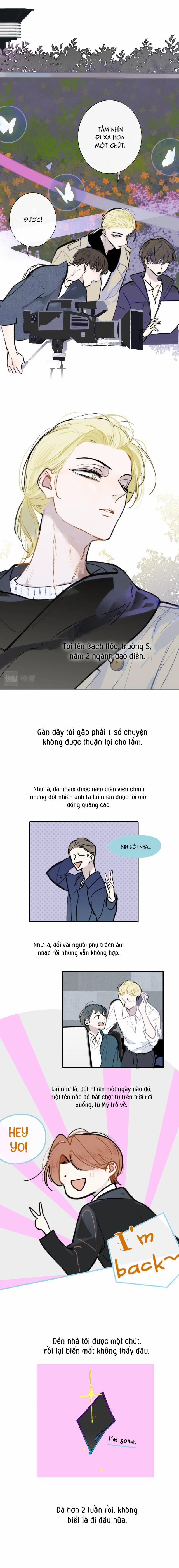 Không Phải Quan Hệ Bạn Bè 74 trang 1