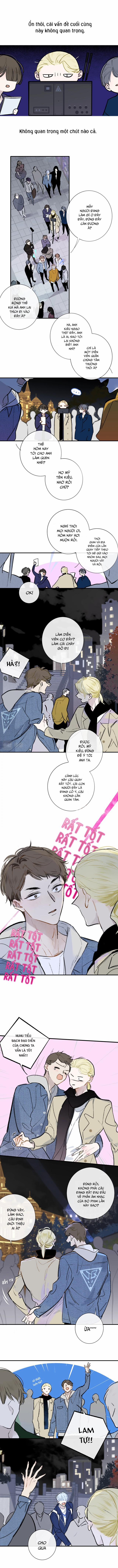 Không Phải Quan Hệ Bạn Bè 74 trang 2