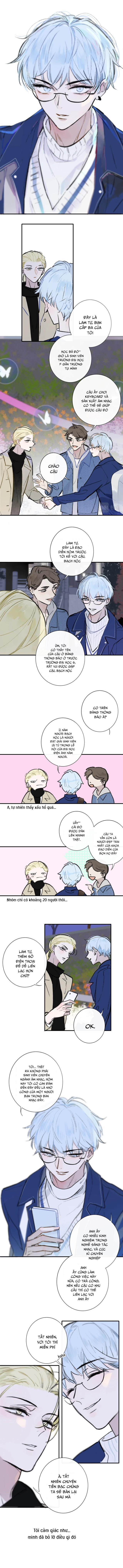 Không Phải Quan Hệ Bạn Bè 74 trang 3