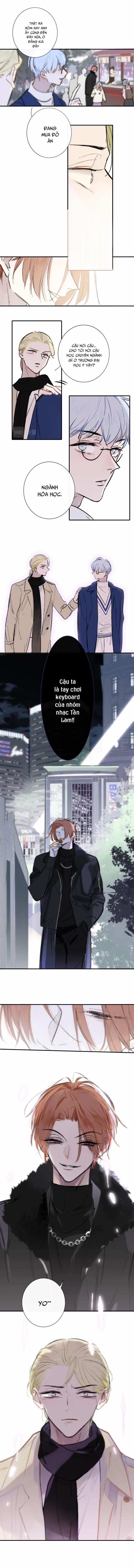 Không Phải Quan Hệ Bạn Bè 74 trang 4