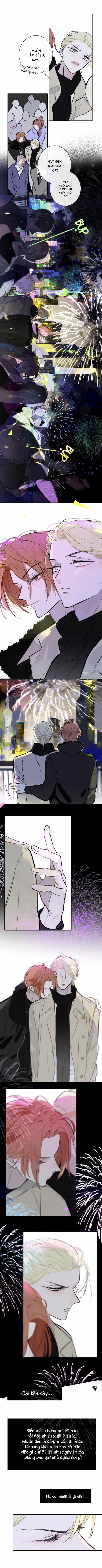 Không Phải Quan Hệ Bạn Bè 74 trang 5