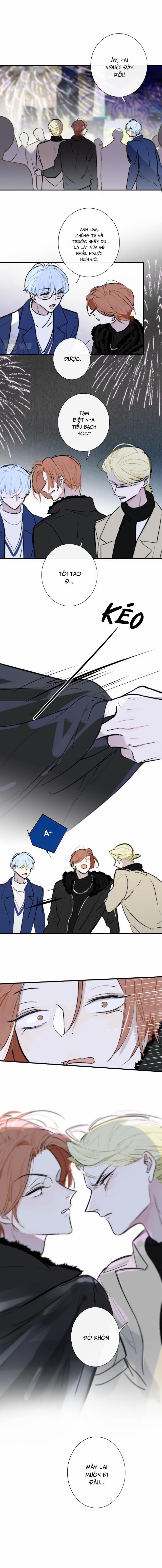 Không Phải Quan Hệ Bạn Bè 74 trang 6