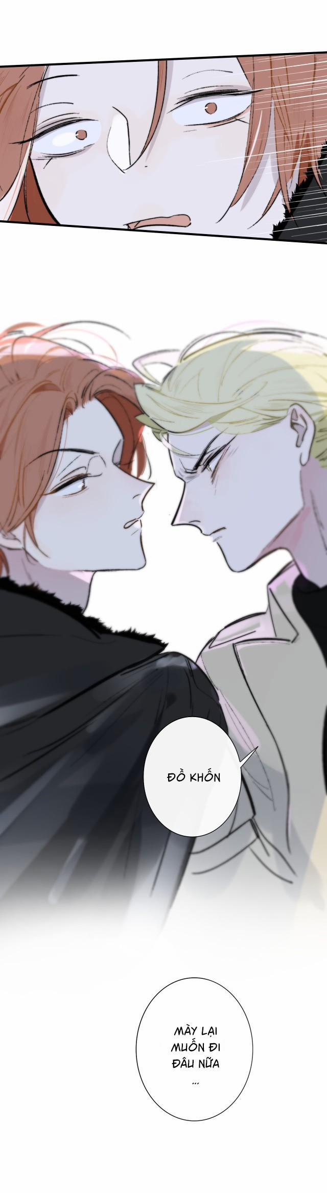 Không Phải Quan Hệ Bạn Bè 75 trang 1