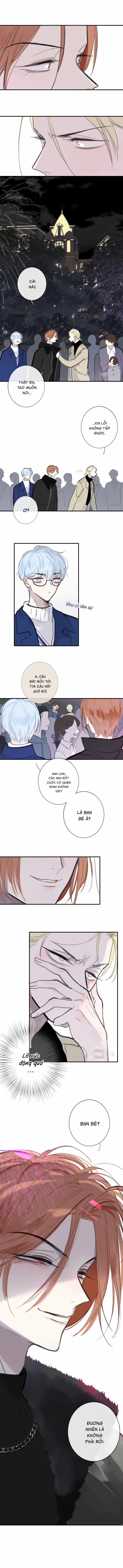 Không Phải Quan Hệ Bạn Bè 75 trang 2