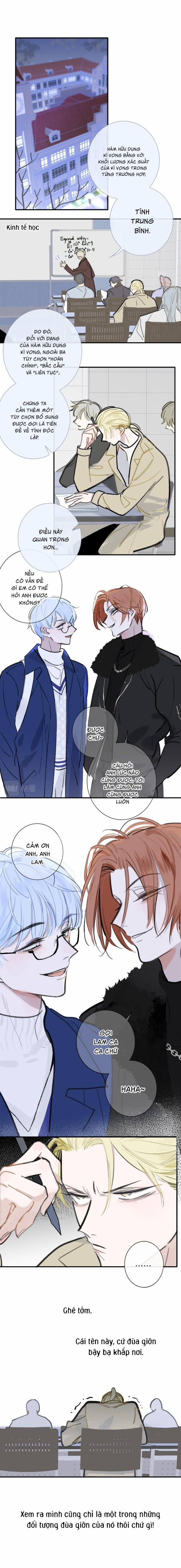 Không Phải Quan Hệ Bạn Bè 75 trang 4