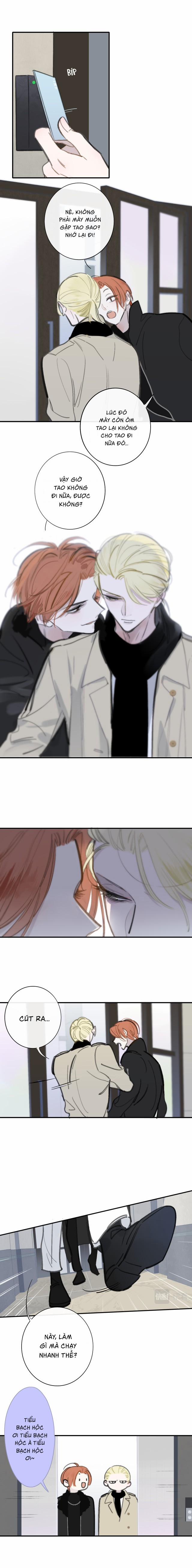 Không Phải Quan Hệ Bạn Bè 75 trang 6