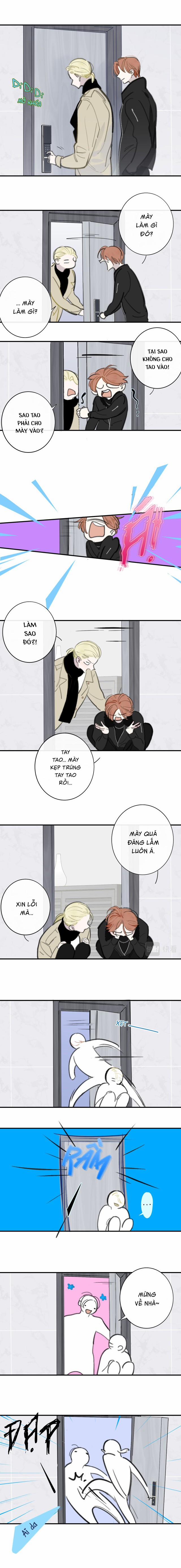 Không Phải Quan Hệ Bạn Bè 75 trang 7