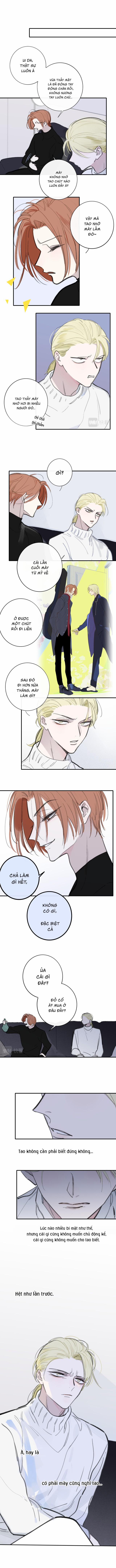 Không Phải Quan Hệ Bạn Bè 75 trang 8