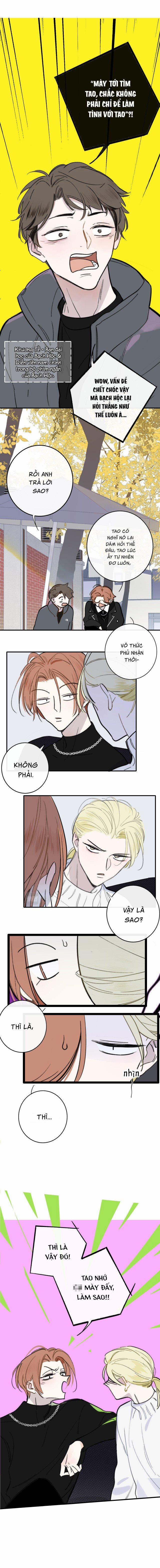 Không Phải Quan Hệ Bạn Bè 76 trang 1