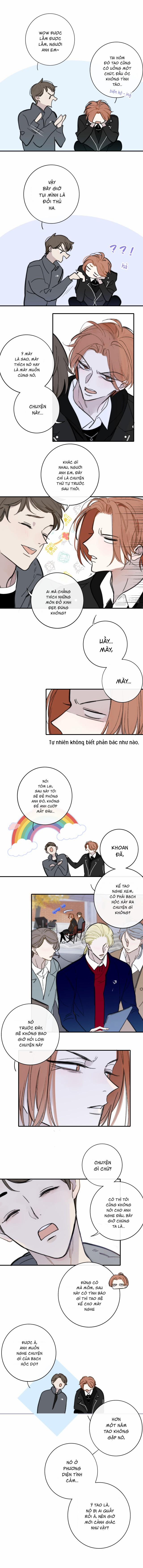 Không Phải Quan Hệ Bạn Bè 76 trang 2