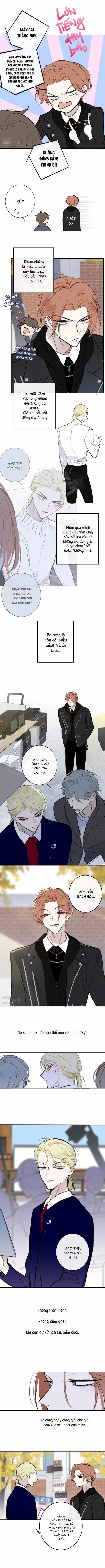 Không Phải Quan Hệ Bạn Bè 76 trang 4