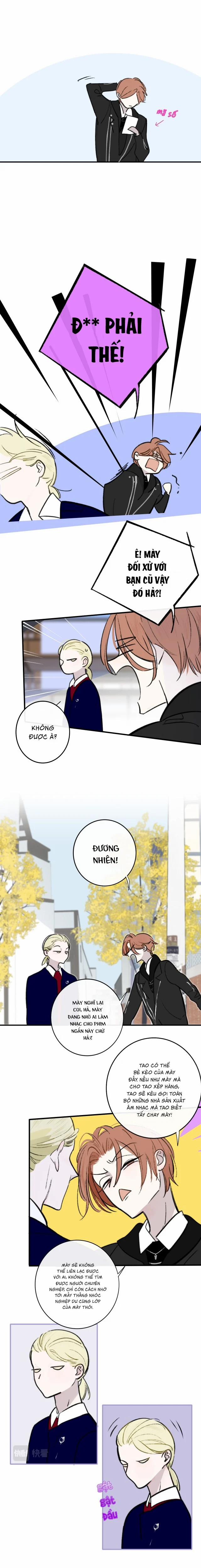 Không Phải Quan Hệ Bạn Bè 76 trang 6