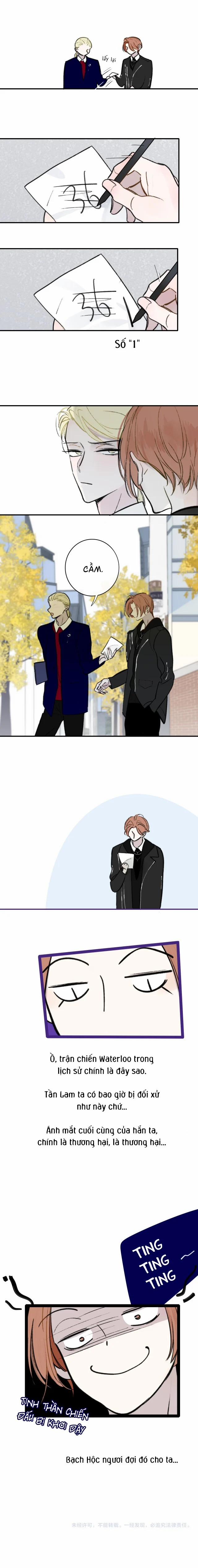 Không Phải Quan Hệ Bạn Bè 76 trang 7