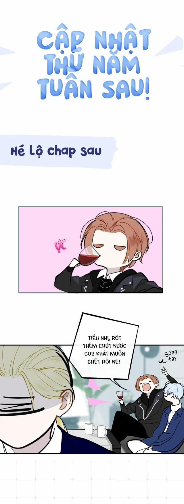 Không Phải Quan Hệ Bạn Bè 76 trang 8