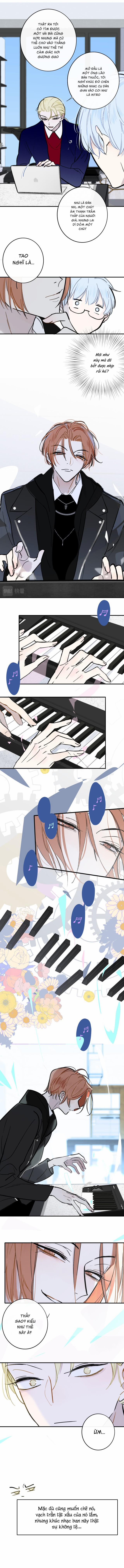 Không Phải Quan Hệ Bạn Bè 77 trang 4