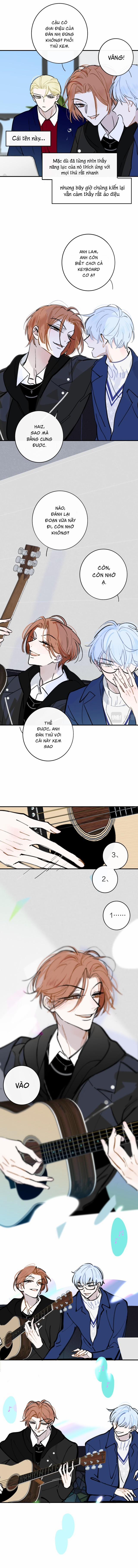 Không Phải Quan Hệ Bạn Bè 77 trang 5