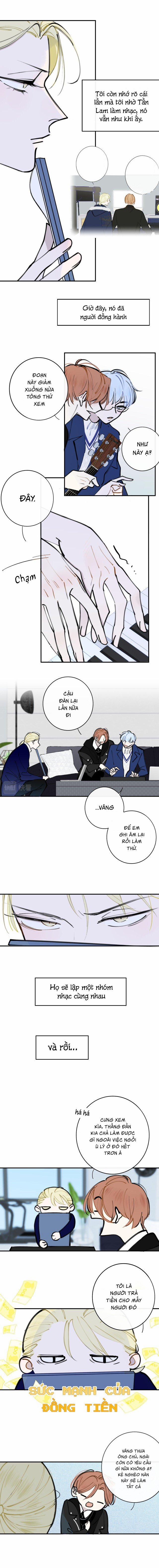 Không Phải Quan Hệ Bạn Bè 77 trang 6