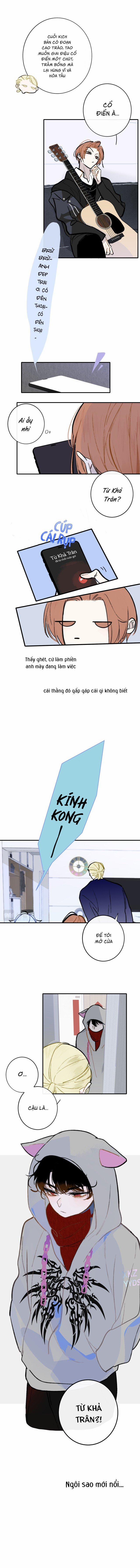 Không Phải Quan Hệ Bạn Bè 77 trang 7