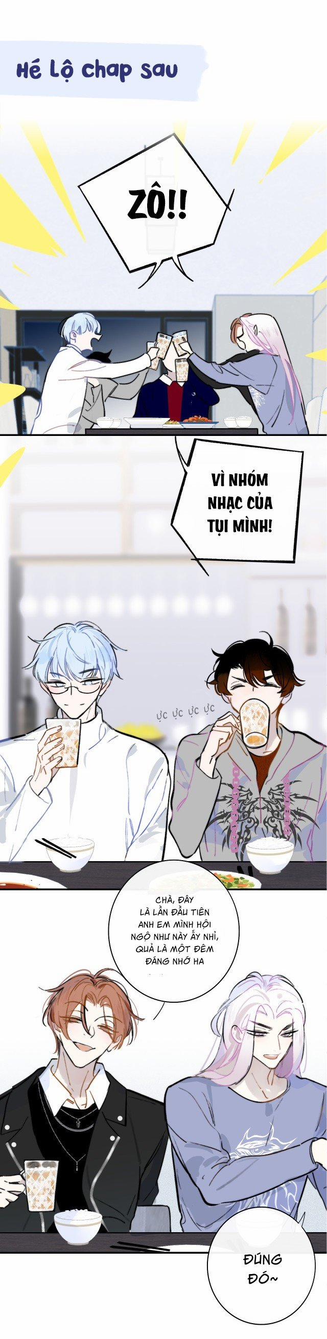 Không Phải Quan Hệ Bạn Bè 77 trang 8