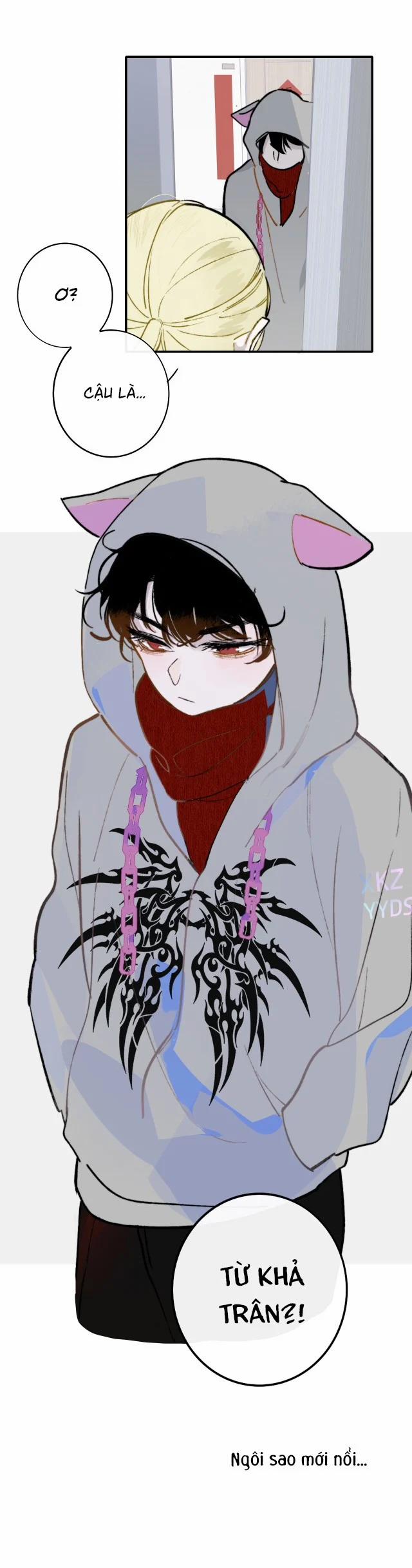 Không Phải Quan Hệ Bạn Bè 78 trang 1