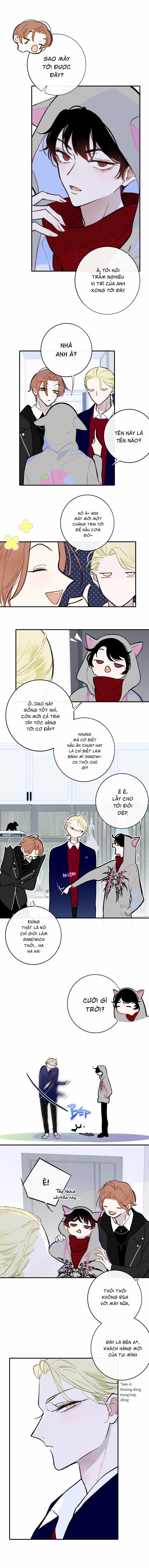 Không Phải Quan Hệ Bạn Bè 78 trang 2