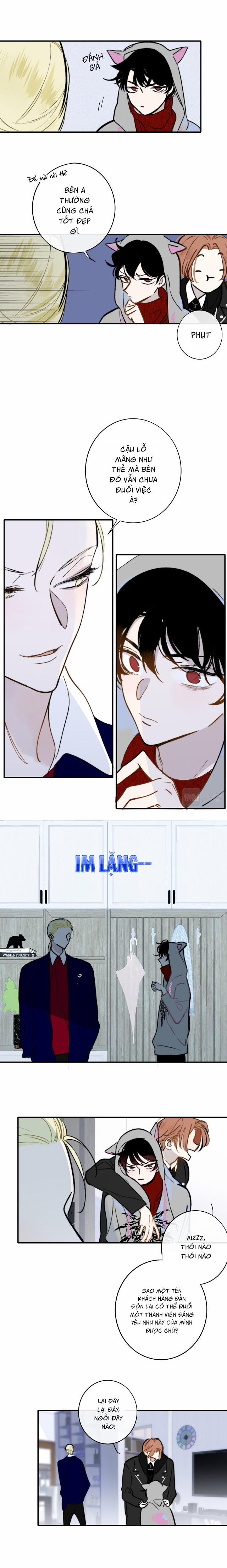 Không Phải Quan Hệ Bạn Bè 78 trang 3