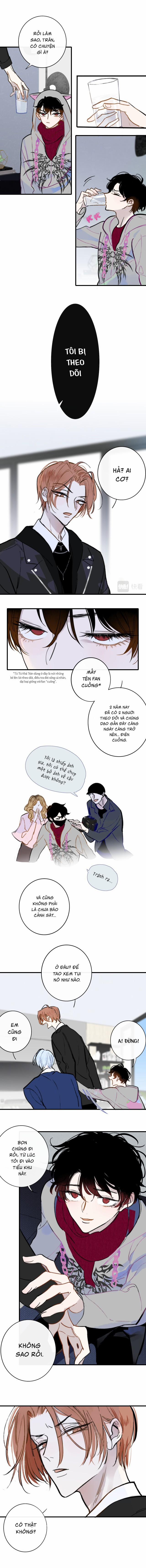 Không Phải Quan Hệ Bạn Bè 78 trang 4