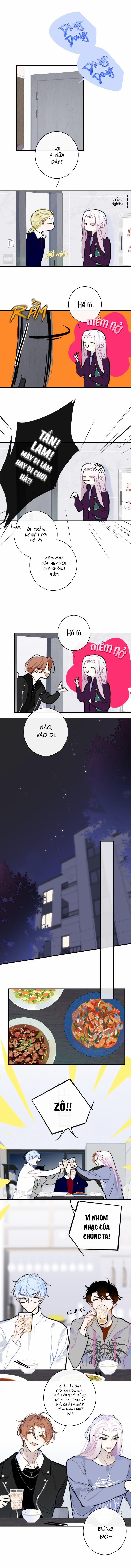 Không Phải Quan Hệ Bạn Bè 78 trang 5