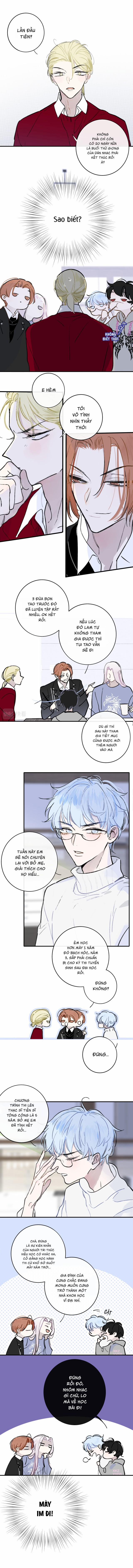 Không Phải Quan Hệ Bạn Bè 78 trang 6