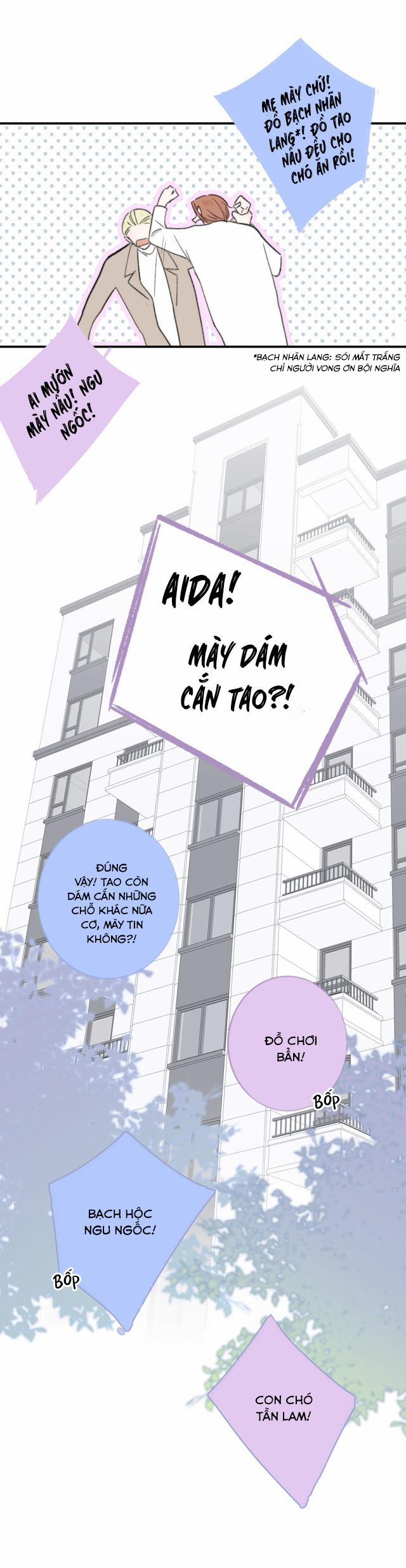 Không Phải Quan Hệ Bạn Bè 8 trang 12