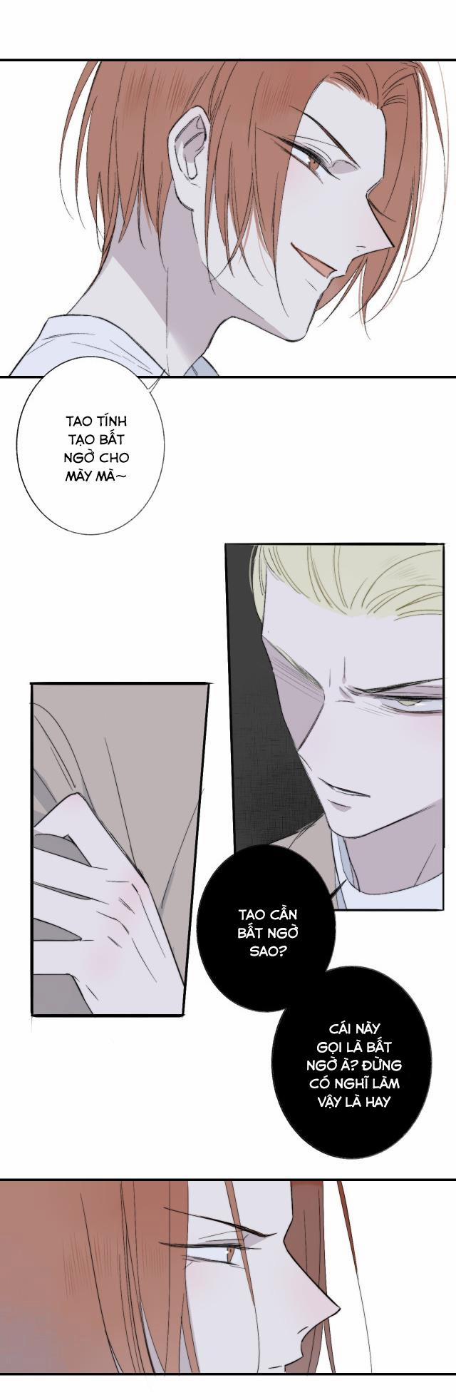 Không Phải Quan Hệ Bạn Bè 8 trang 2