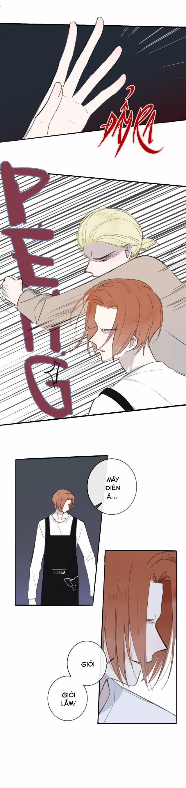 Không Phải Quan Hệ Bạn Bè 8 trang 7