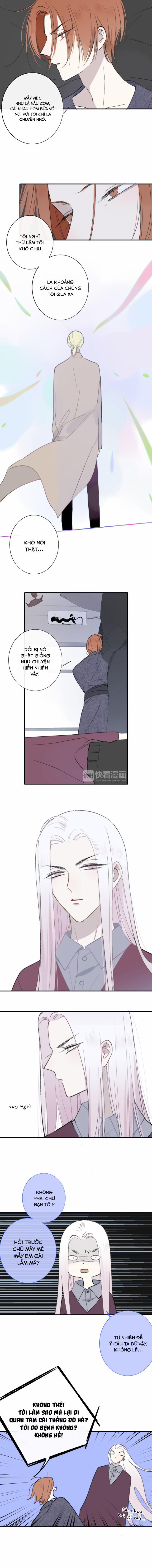 Không Phải Quan Hệ Bạn Bè 9 trang 4