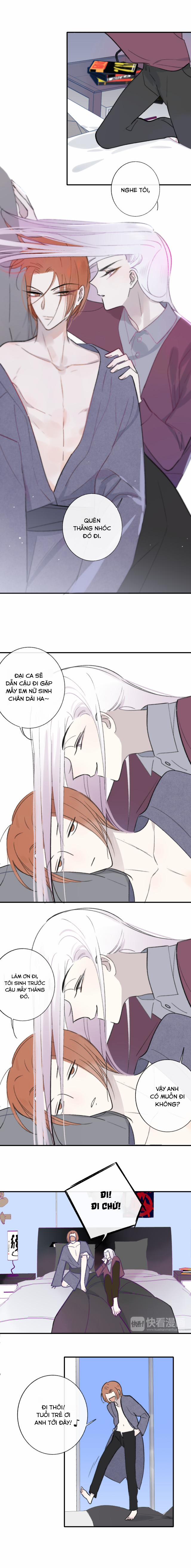 Không Phải Quan Hệ Bạn Bè 9 trang 5