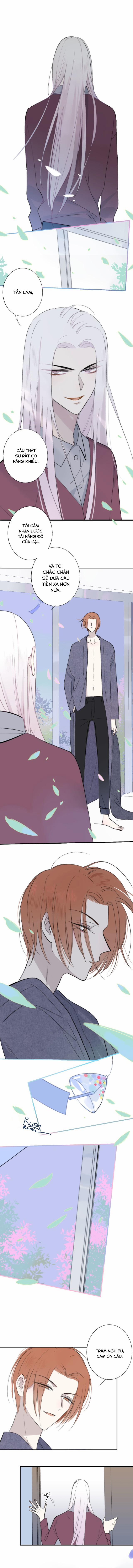 Không Phải Quan Hệ Bạn Bè 9 trang 6