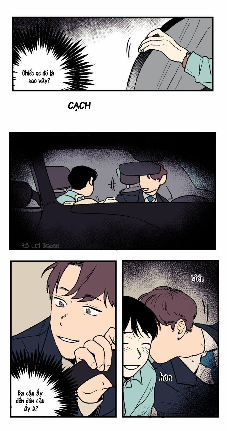 KHÔNG PHẢI SUGAR DADDY 1 trang 13