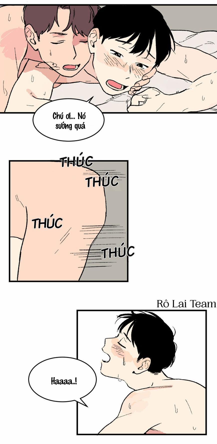 KHÔNG PHẢI SUGAR DADDY 1 trang 17