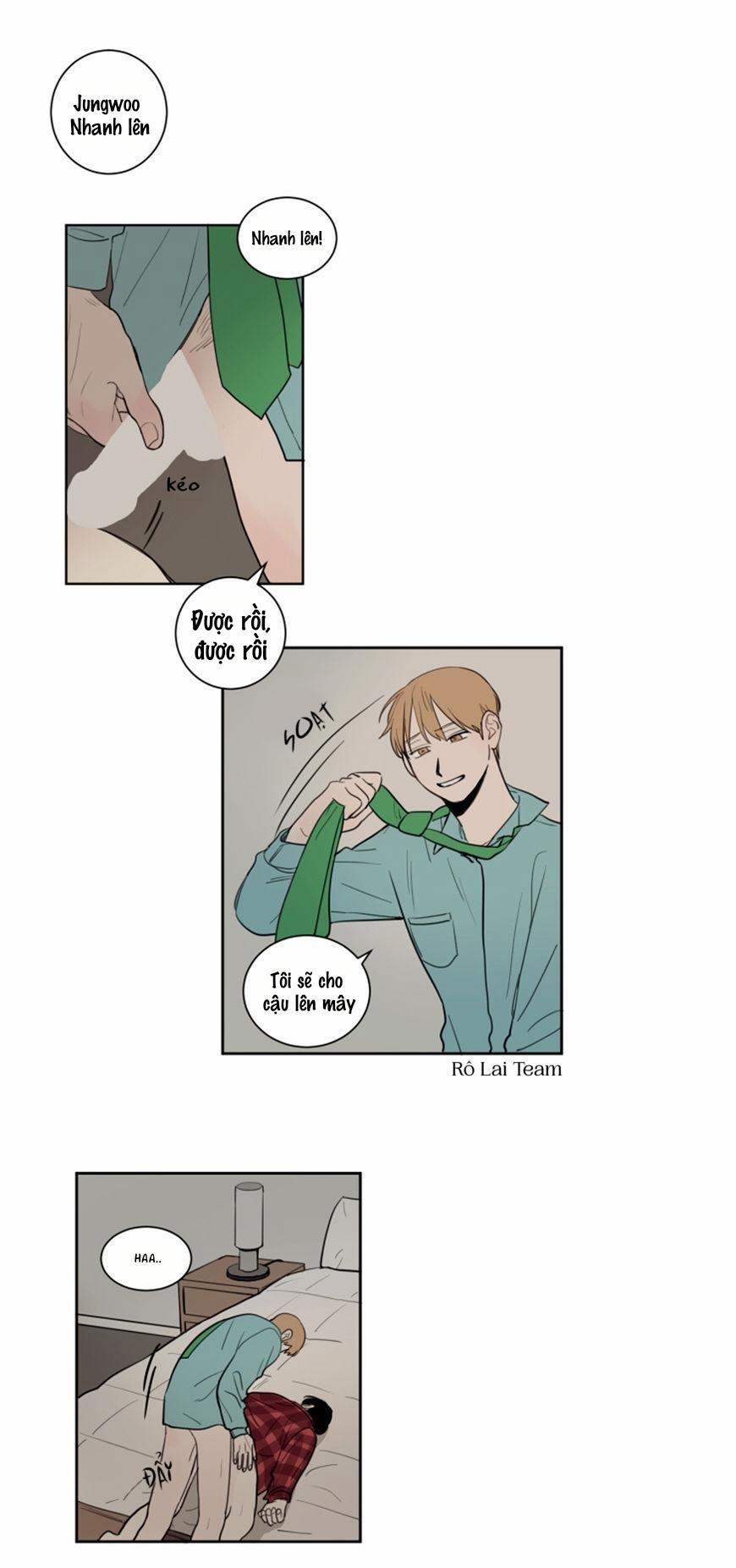 KHÔNG PHẢI SUGAR DADDY 10 trang 0