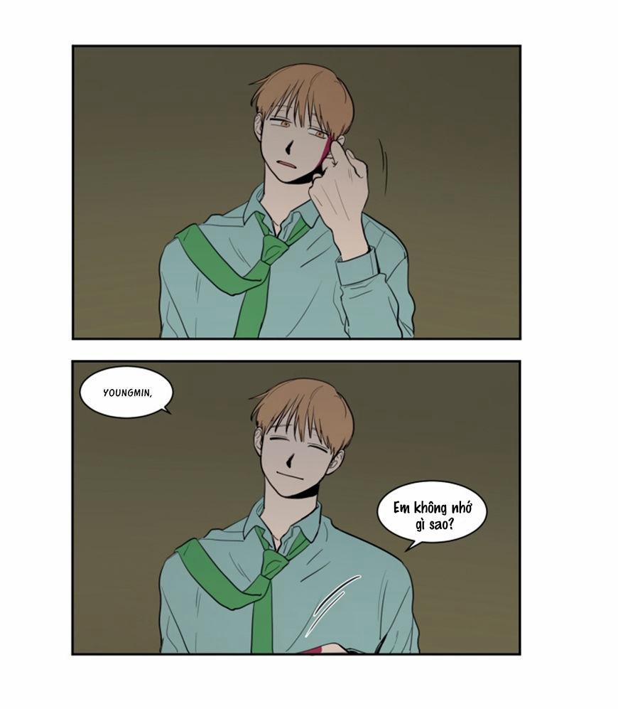 KHÔNG PHẢI SUGAR DADDY 10 trang 10