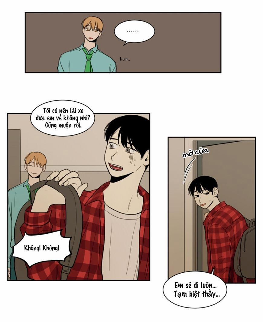 KHÔNG PHẢI SUGAR DADDY 10 trang 13