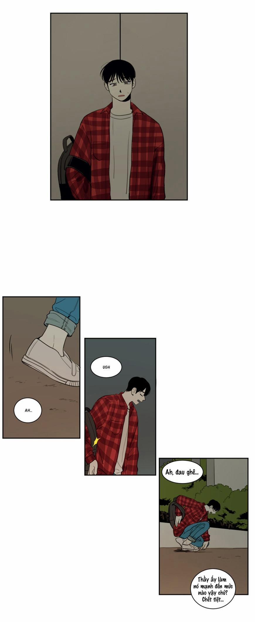 KHÔNG PHẢI SUGAR DADDY 10 trang 14