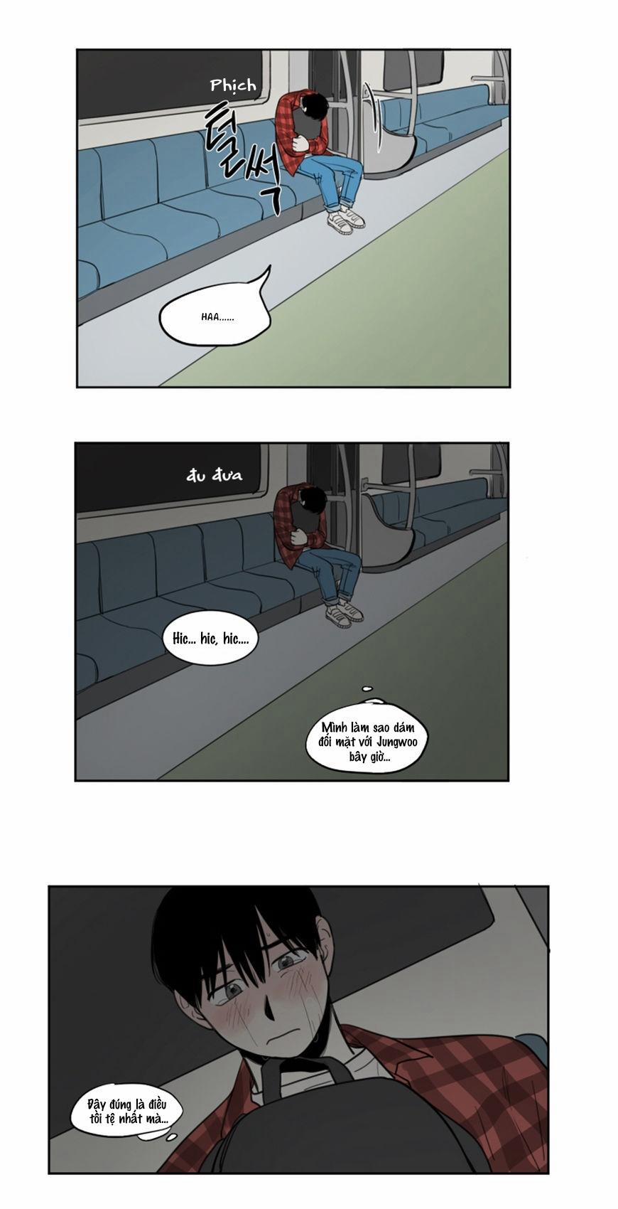 KHÔNG PHẢI SUGAR DADDY 10 trang 16