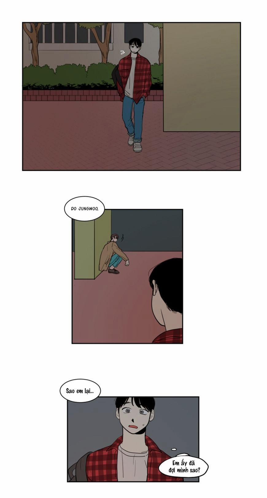 KHÔNG PHẢI SUGAR DADDY 10 trang 17