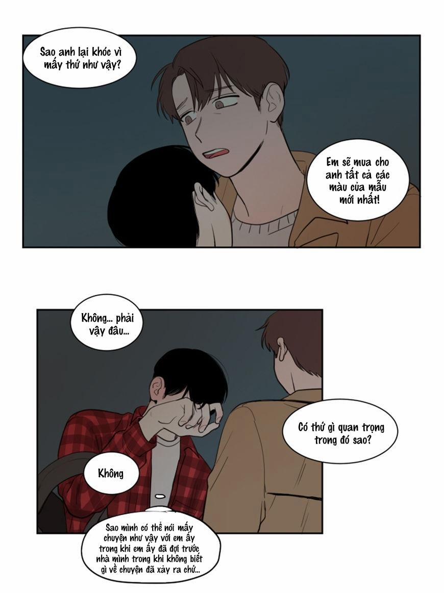 KHÔNG PHẢI SUGAR DADDY 10 trang 19