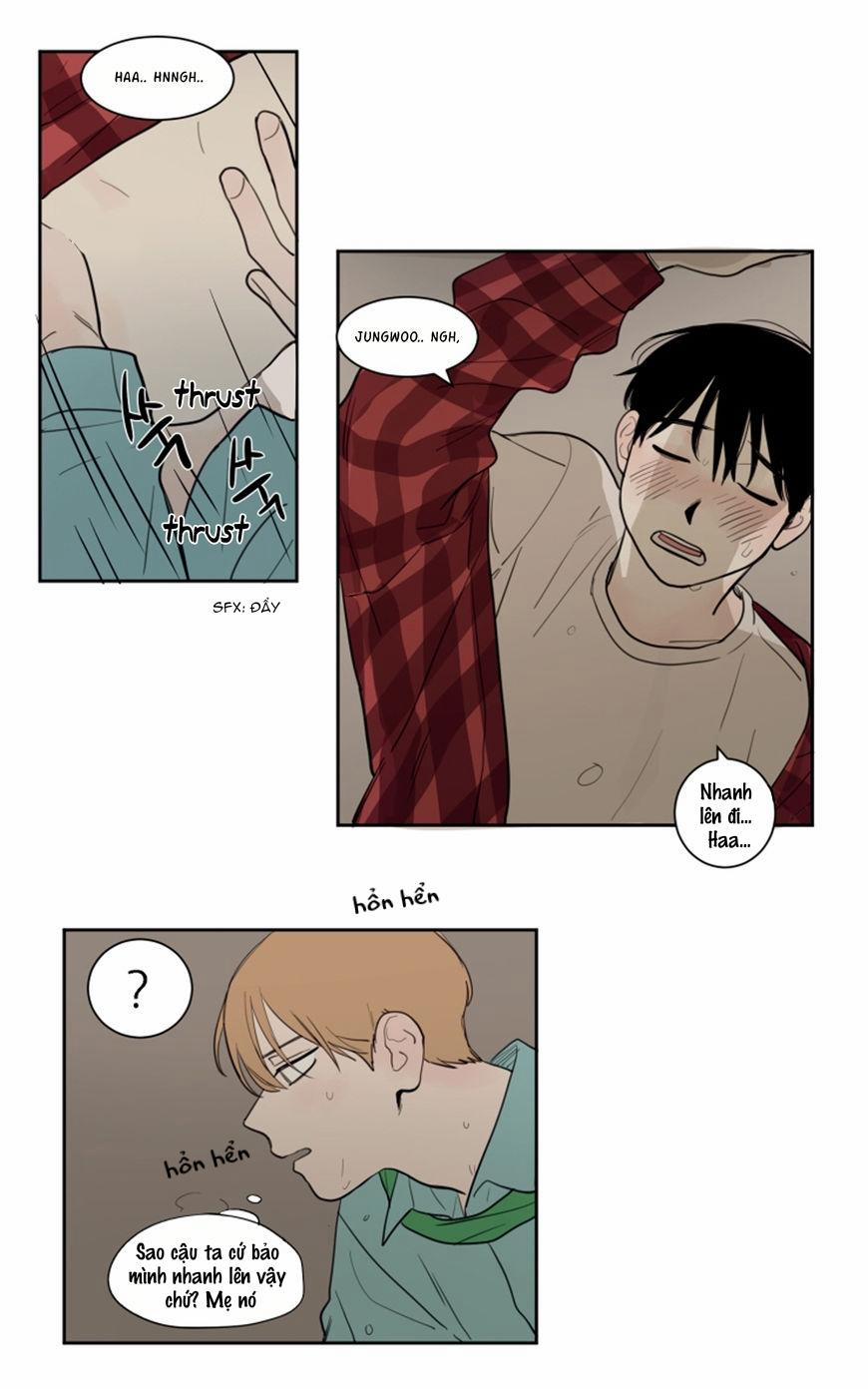 KHÔNG PHẢI SUGAR DADDY 10 trang 2