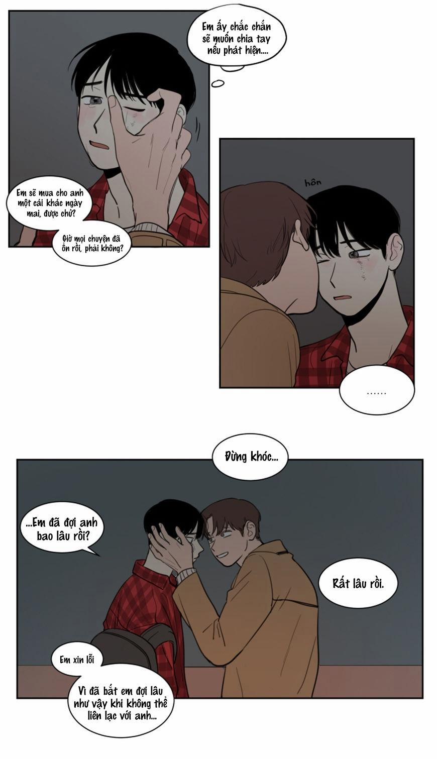 KHÔNG PHẢI SUGAR DADDY 10 trang 20